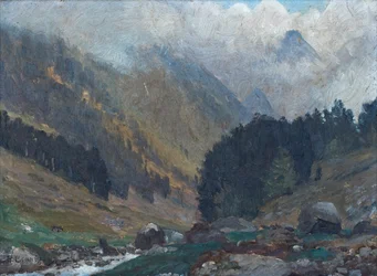 Vallee de Lutour, 8-9-1939
