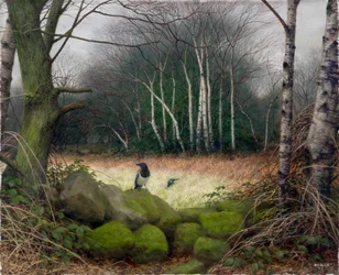Ein Morgen am Ende des Winters, 2002