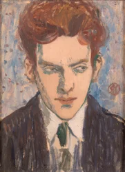 Edward McKnight Kauffer