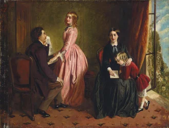 Die Gouvernante