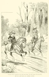 Illustration für Der kleine Lord Fauntleroy