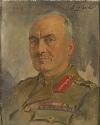 Generalleutnant Sir Ronald Forbes Adam Bt, ca. 1940