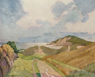 Silberne Sonne, um 1920-1926