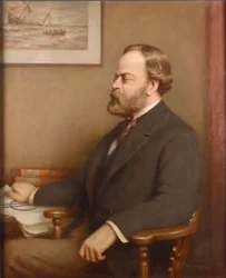 Samuel Plimsoll (1824-1898)