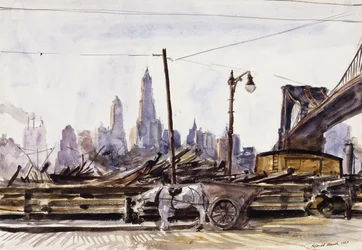 Brooklyn Bridge