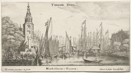 Schiffe von Amsterdam