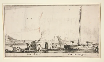 Zwei Boote