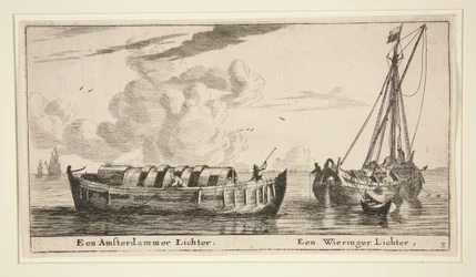 Zwei Boote