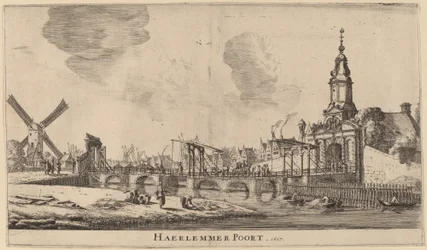 Haarlemer Tor (Haerlemmer Poort)