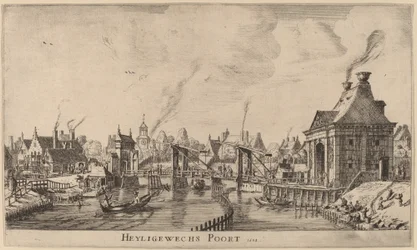 Heyligeweg-Tor (Heyligewechs Poort)