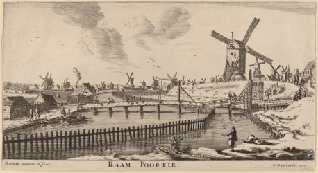 Raam-Tor (Raam Poortie)