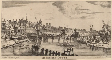 Reguliers Tor (Regeliers Poort)