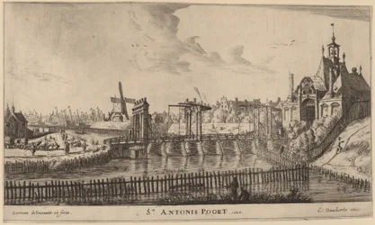 St. Antonis Tor
