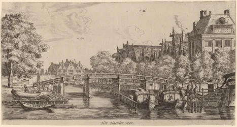 Die Fähre nach Naarden