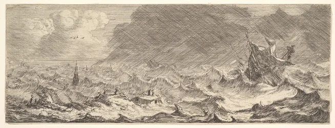 Wasser, aus der Serie Die vier Elemente
