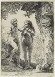 Adam und Eva