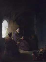Anna und der blinde Tobit