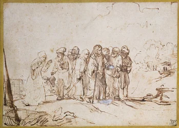 Christus und die kanaanäische Frau