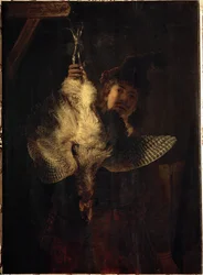 Der Rohrdommeljäger. Eiche