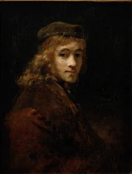Titus, Rembrandts Sohn