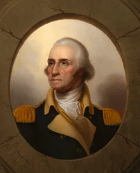 George Washington (Bullaugentypus)