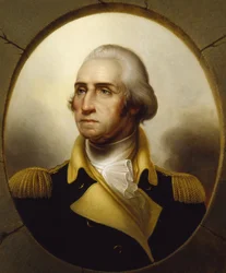 George Washington, ca. 1850