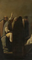 Die Auferweckung des Lazarus