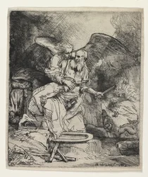 Abrahams Opfer