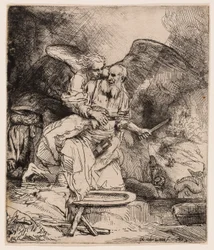 Abrahams Opfer