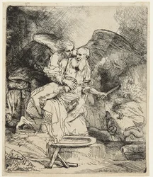 Abrahams Opfer