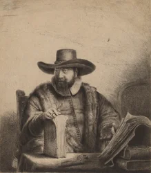 Cornelis Claesz Anslo, 1641