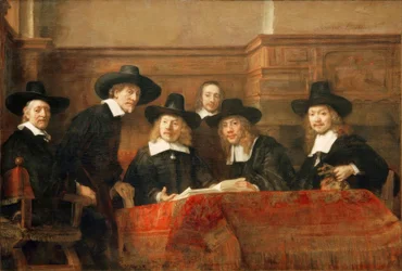 Die Staalmeesters
