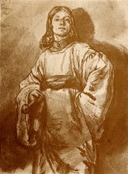 Figurenstudie