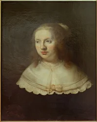 Frauenbildnis