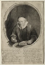 Jan Cornelis Sylvius, Prediger