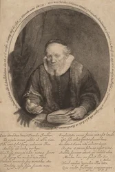 Jan Cornelisz. Sylvius, 1646