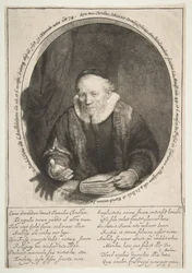Jan Cornelisz. Sylvius, Prediger, 1646