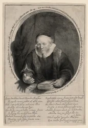 Jan Cornelius Sylvius, Prediger