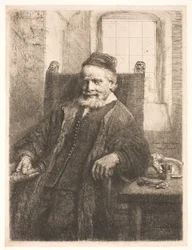 Jan Lutma, der Ältere, Goldschmied und Bildhauer