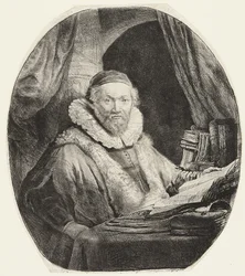 Jan Uytenbogaert, Prediger der Remonstranten