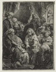 Joseph erzählt seine Träume