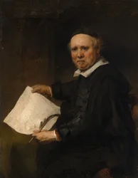 Lieven Willemsz van Coppenol, geboren um 1599, gestorben 1671 oder später