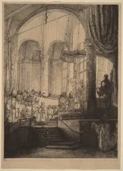 Medea oder die Hochzeit von Jason und Kreusa