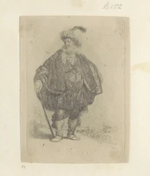 Persischer Mann (Serie)