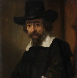 Porträt von Ephraim Bueno