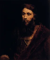 Porträt eines Mannes, 1661