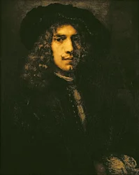 Porträt eines jungen Mannes, 1658
