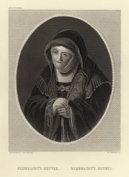 Rembrandts Mutter