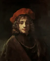 Rembrandts Sohn Titus