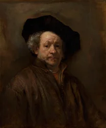 Selbstporträt, 1660